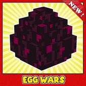 Egg wars map for Minecraft 4.1.2