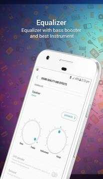 Timbr Music Player - Audio Player Theme MP3 Player screenshot 4
