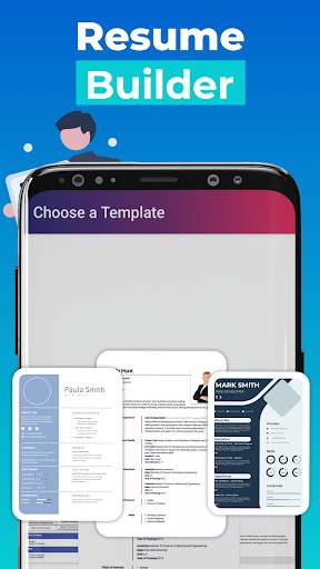 Resume Builder CV Maker App screenshot 4