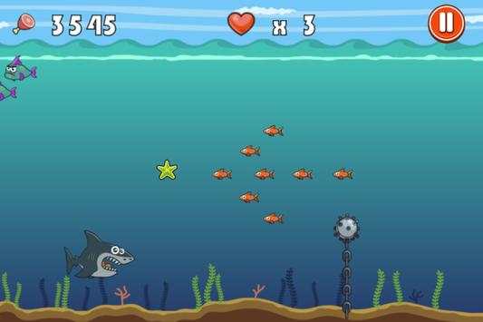 Shark Beach - 2048 Saga screenshot 3