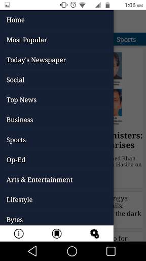 The Daily Star - Bangladesh screenshot 2