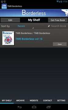 TMB Borderless screenshot 4