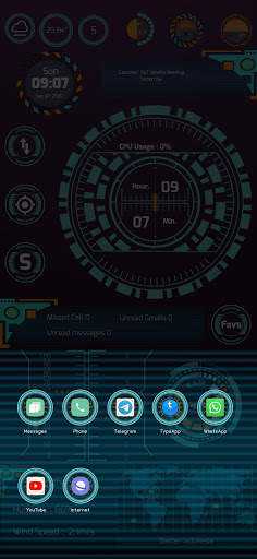 Stargazer for Total Launcher screenshot 2