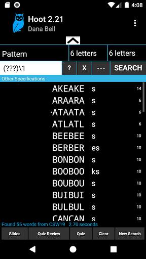 Hoot screenshot 3