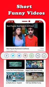 Short Funny Videos screenshot 1
