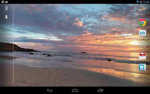 Photosphere Free Wallpaper screenshot 2