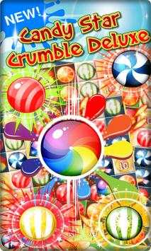 Gems Candy Star Crumble Deluxe screenshot 4