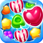 Candy Monster Smash icon