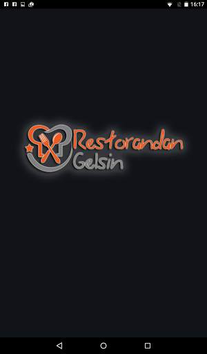 Restorandan İste Mobil Uyg. screenshot 9