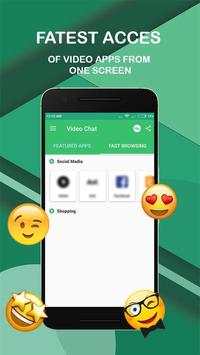 Live Video Messenger App screenshot 5