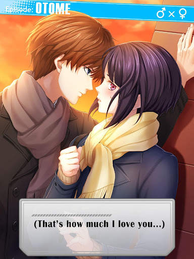 First Love Story【otome・yaoi・yuri】otaku dating sim screenshot 5