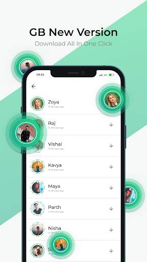 GB Latest Version Apk screenshot 1