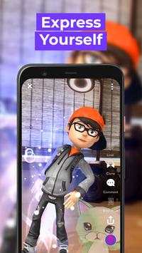 Leo AR ◉ Augmented Reality Camera App for Fun screenshot 8