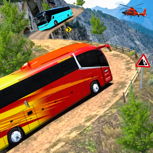 ikon Death Road Bus Simulator 2022