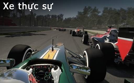 Công thức đua xe Furious 2017 screenshot 3