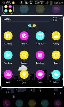 Dreaming Boy go launcher theme screenshot 3
