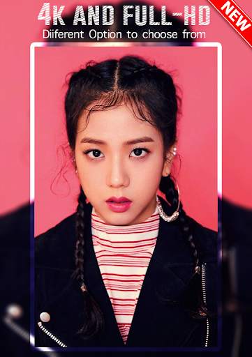 Jisoo Blackpink Wallpaper KPOP Fans screenshot 2