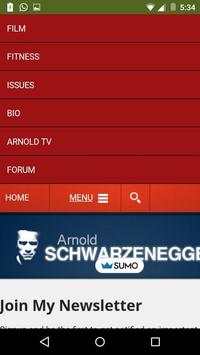 Arnold Schwarzenegger screenshot 2