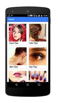 Conseils beauté et maquillage screenshot 1