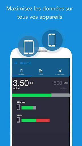 My Data Manager screenshot 12