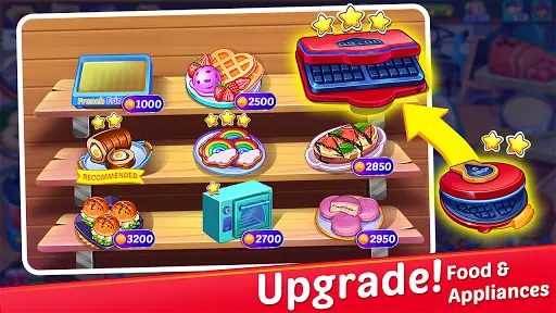 Cooking Express Cooking Games screenshot 6