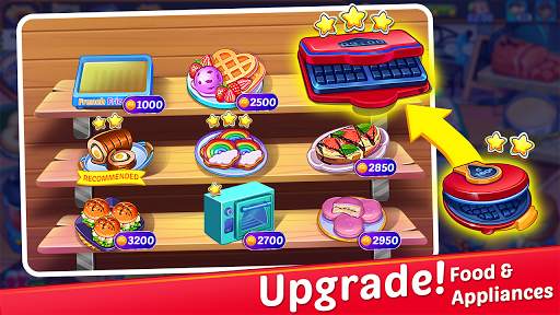 Cooking Express Cooking Games screenshot 6