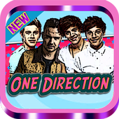 ONE DIRECTION VIDEO LYRICS icon