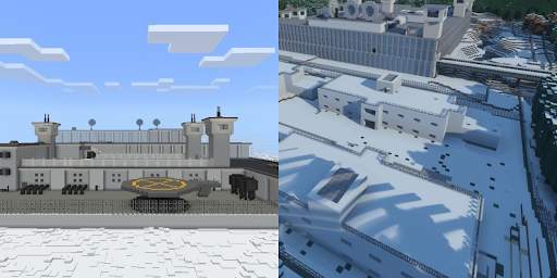 SCP Maps for Minecraft screenshot 3