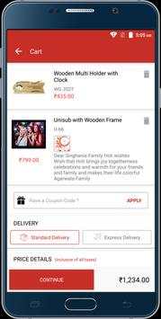 Presto screenshot 4
