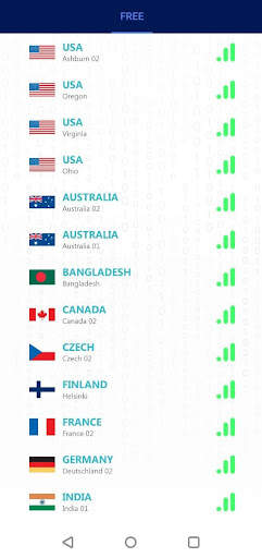 ZeroOne VPN: Pro Gaming VPN screenshot 3