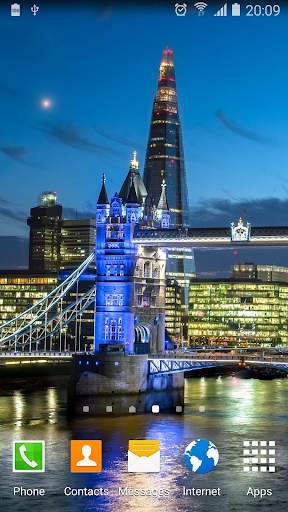 London Live Wallpaper screenshot 3