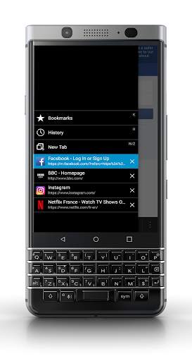 Keyboard Browser screenshot 3