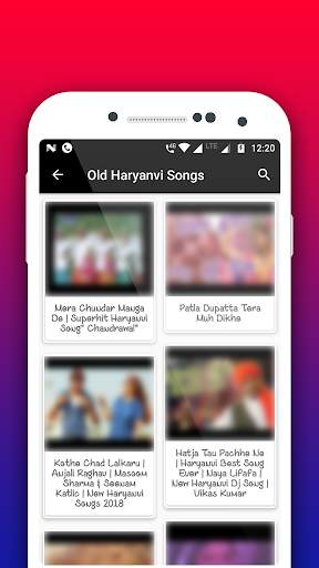 Haryanvi Best Songs & Dance Videos 2020 screenshot 5