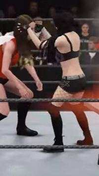 Tips WWE 2K16 Creation Studio screenshot 3