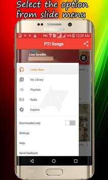 PTI Latest Audio Songs 2018 – Imran khan PTI songs screenshot 3