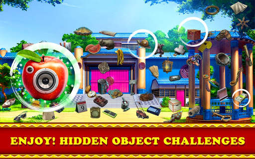 Hidden Object Game Offline- Treasure Hunt screenshot 2