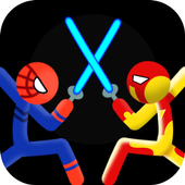 Supreme Spider Stickman Warriors icon