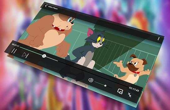 video tom and jerry screenshot 1