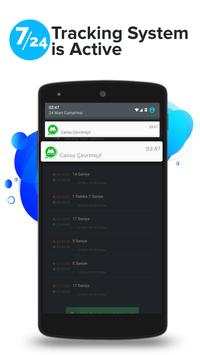 Online Tracker for WhatsApp: App Usage Tracker screenshot 2