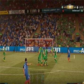 Guide For PES 18 screenshot 4