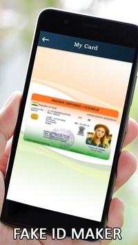 Fake ID Card Maker screenshot 4