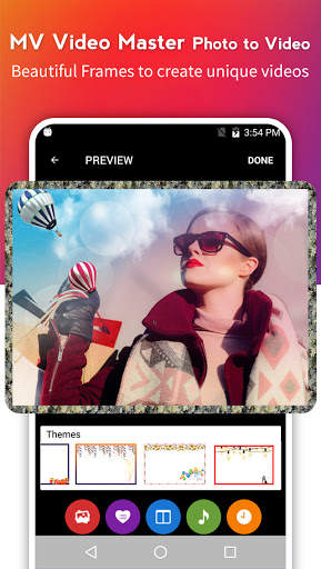 MV Video Master - Photo to Video Maker with Music screenshot 4