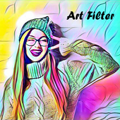 Picks art photo editor studio icon