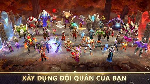 Heroic  - Magic Duel screenshot 3