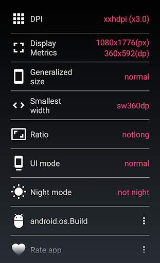 Launcher Icon DPI screenshot 2