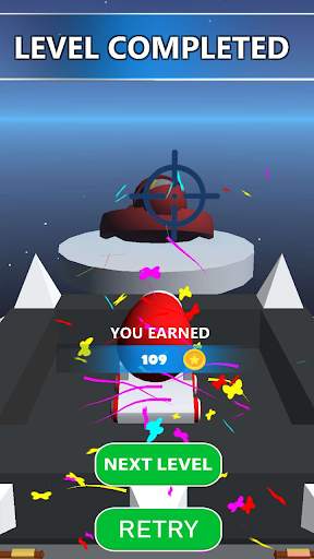 Crowd Run Join Blob Clash 3D screenshot 5