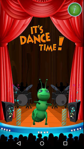 Funny Animal Dance For Kids - Offline Fun screenshot 11