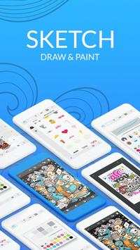 Sketch - Draw & Paint 1 تصوير الشاشة