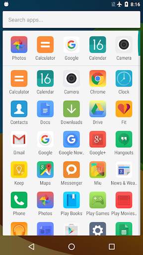 Mi Launcher screenshot 2