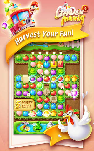 Garden Mania 3 screenshot 10